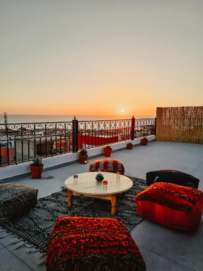 Cactus Surf House Hostel Tamraght Exterior photo