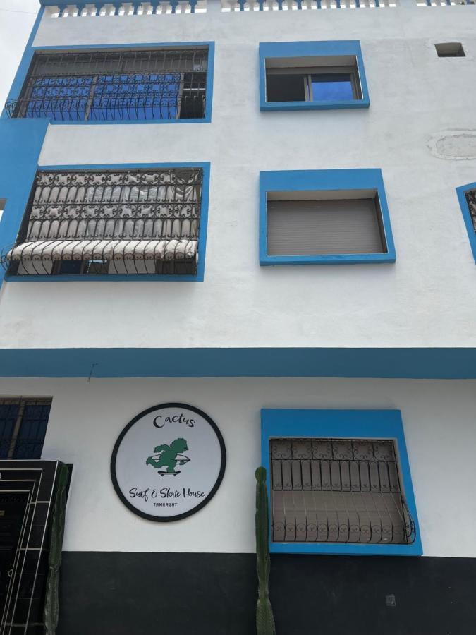 Cactus Surf House Hostel Tamraght Exterior photo